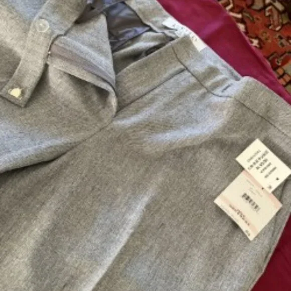 Grey Slacks - Picture 3 of 4